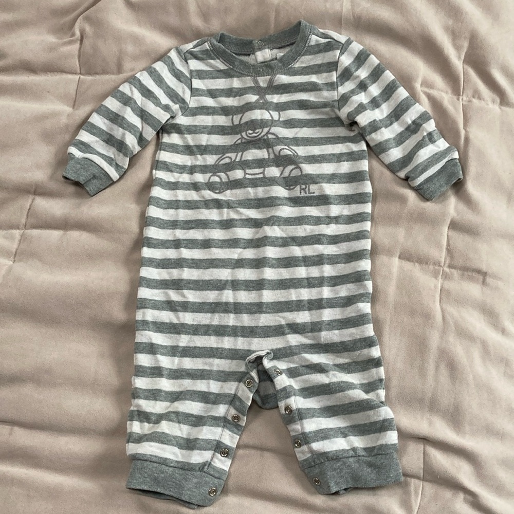 Ralph Lauren onesie jumper